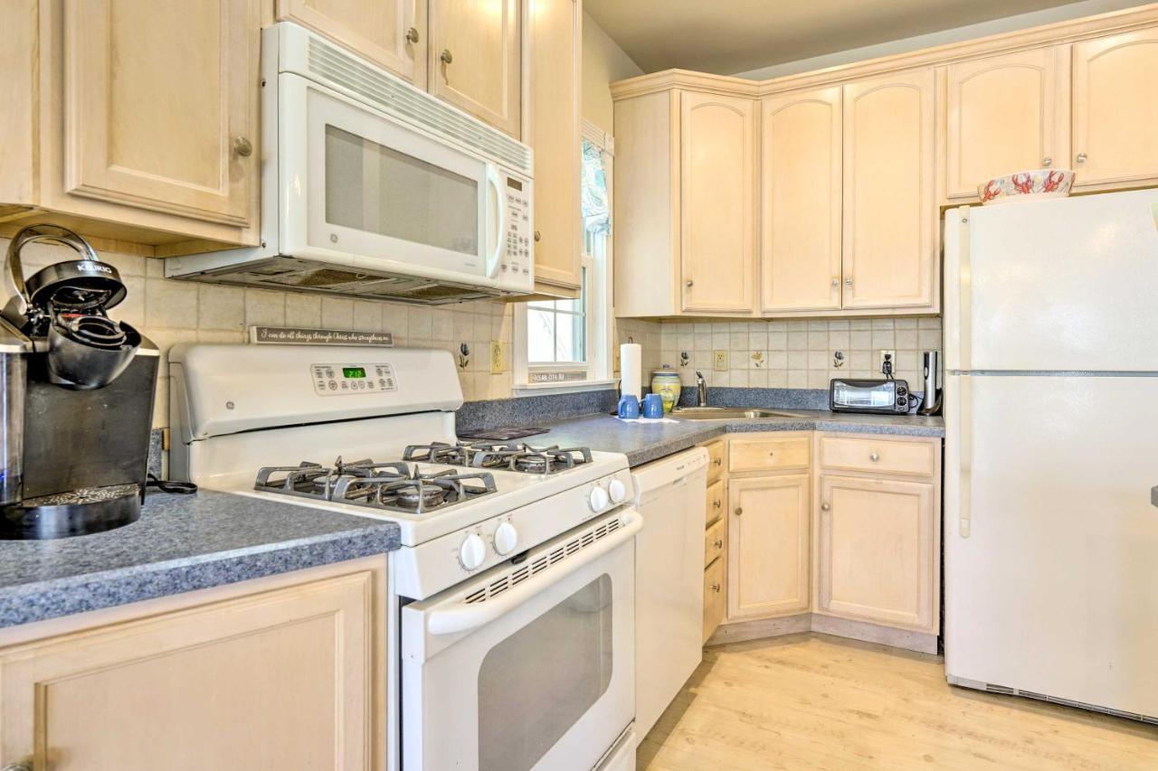 Sunny Ocean City Retreat About Qtr-Mi To Beach! Εξωτερικό φωτογραφία