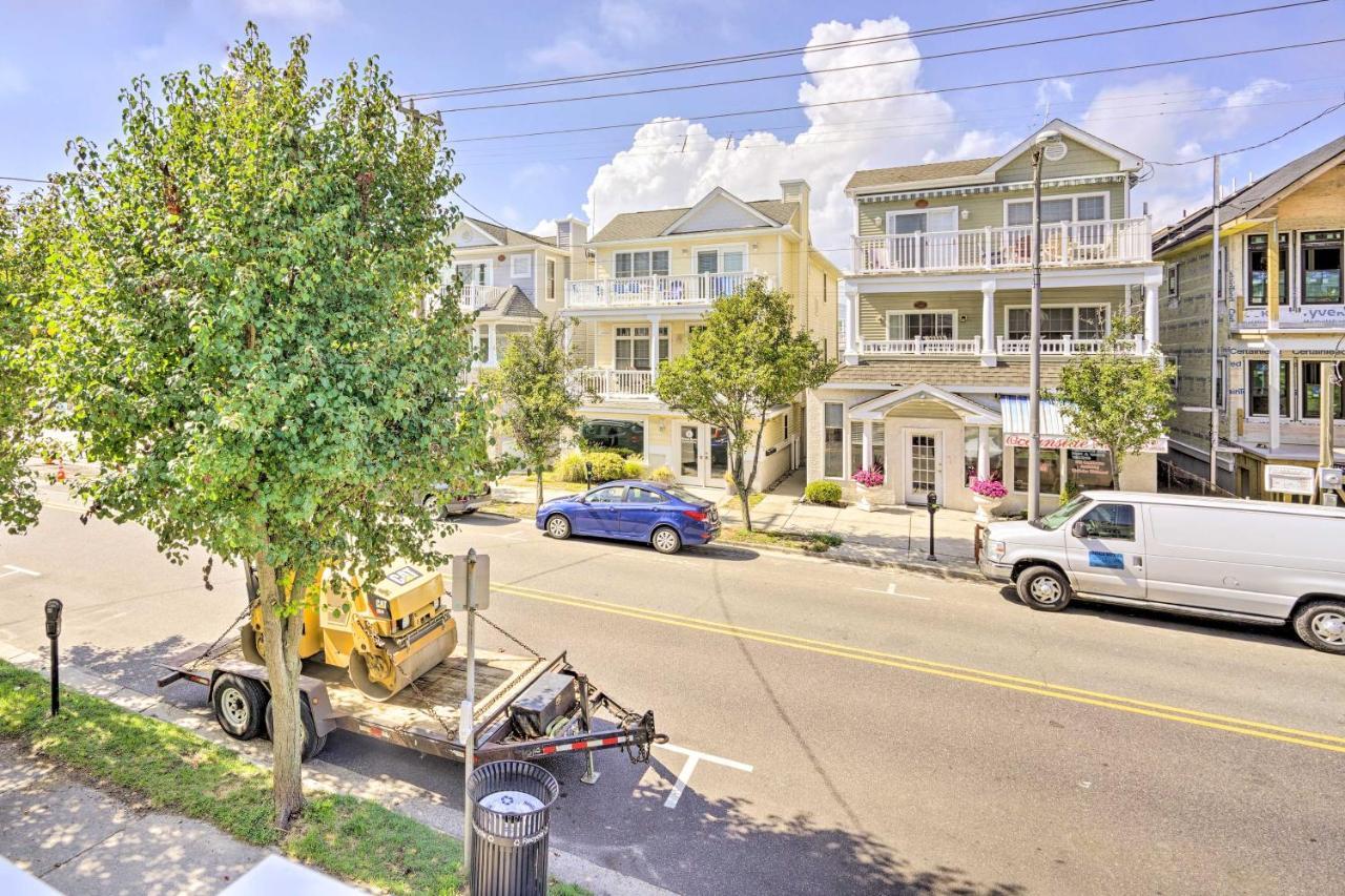 Sunny Ocean City Retreat About Qtr-Mi To Beach! Εξωτερικό φωτογραφία